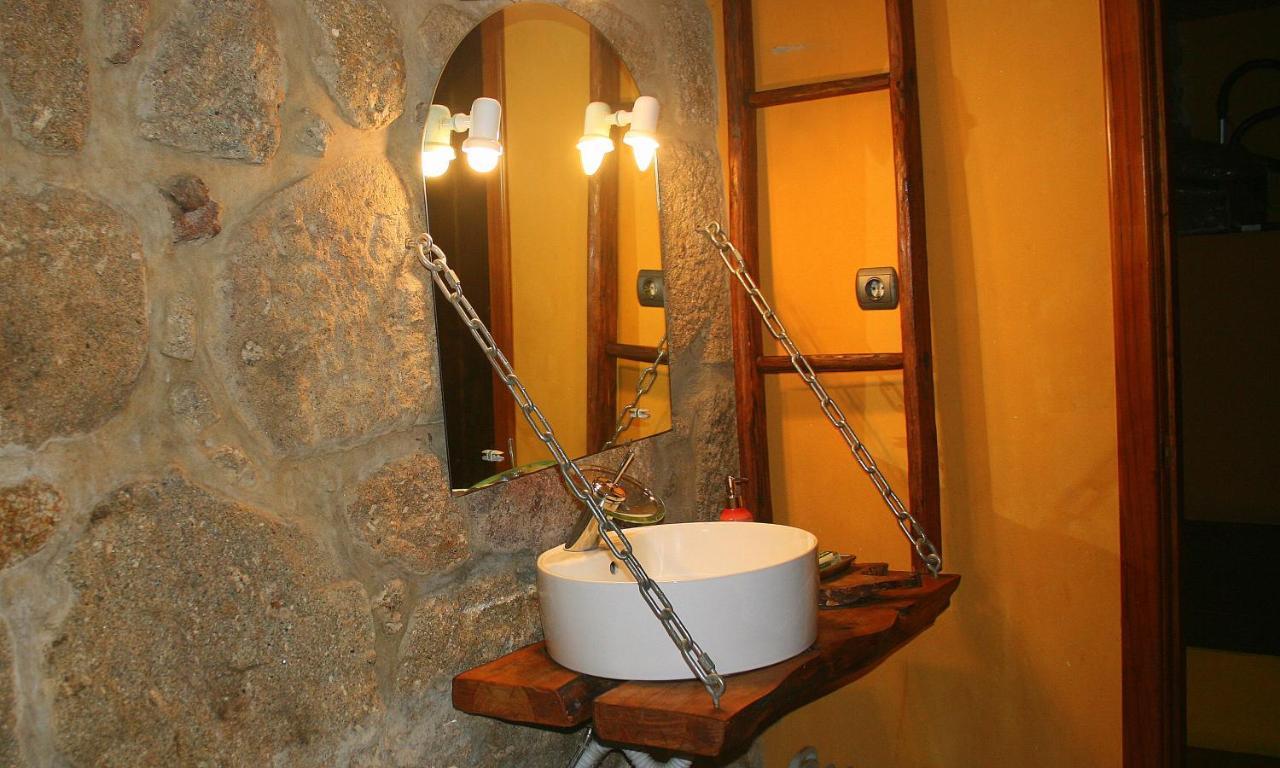 فيلا Casa Da Rocha كالديلاس المظهر الخارجي الصورة