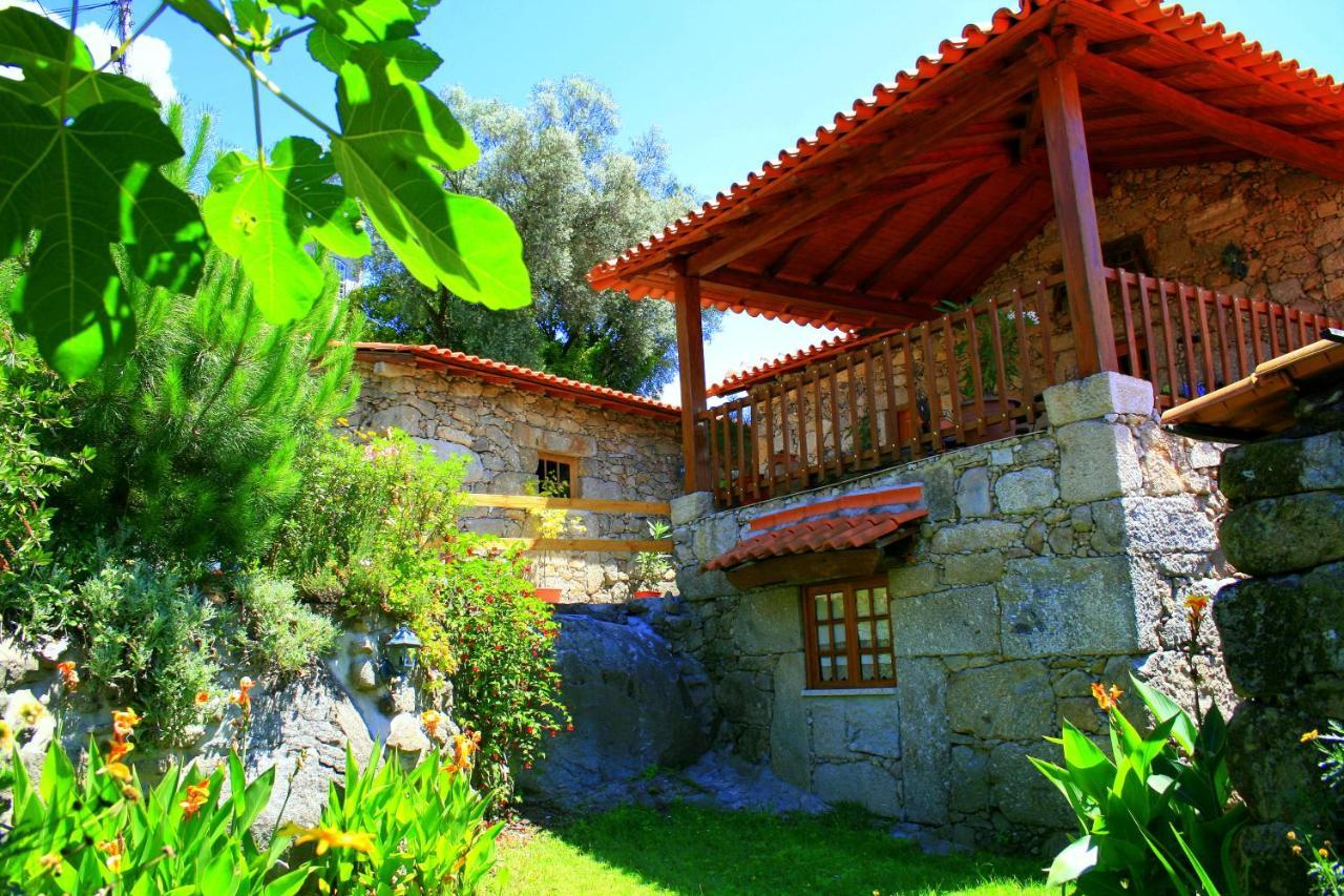 فيلا Casa Da Rocha كالديلاس المظهر الخارجي الصورة