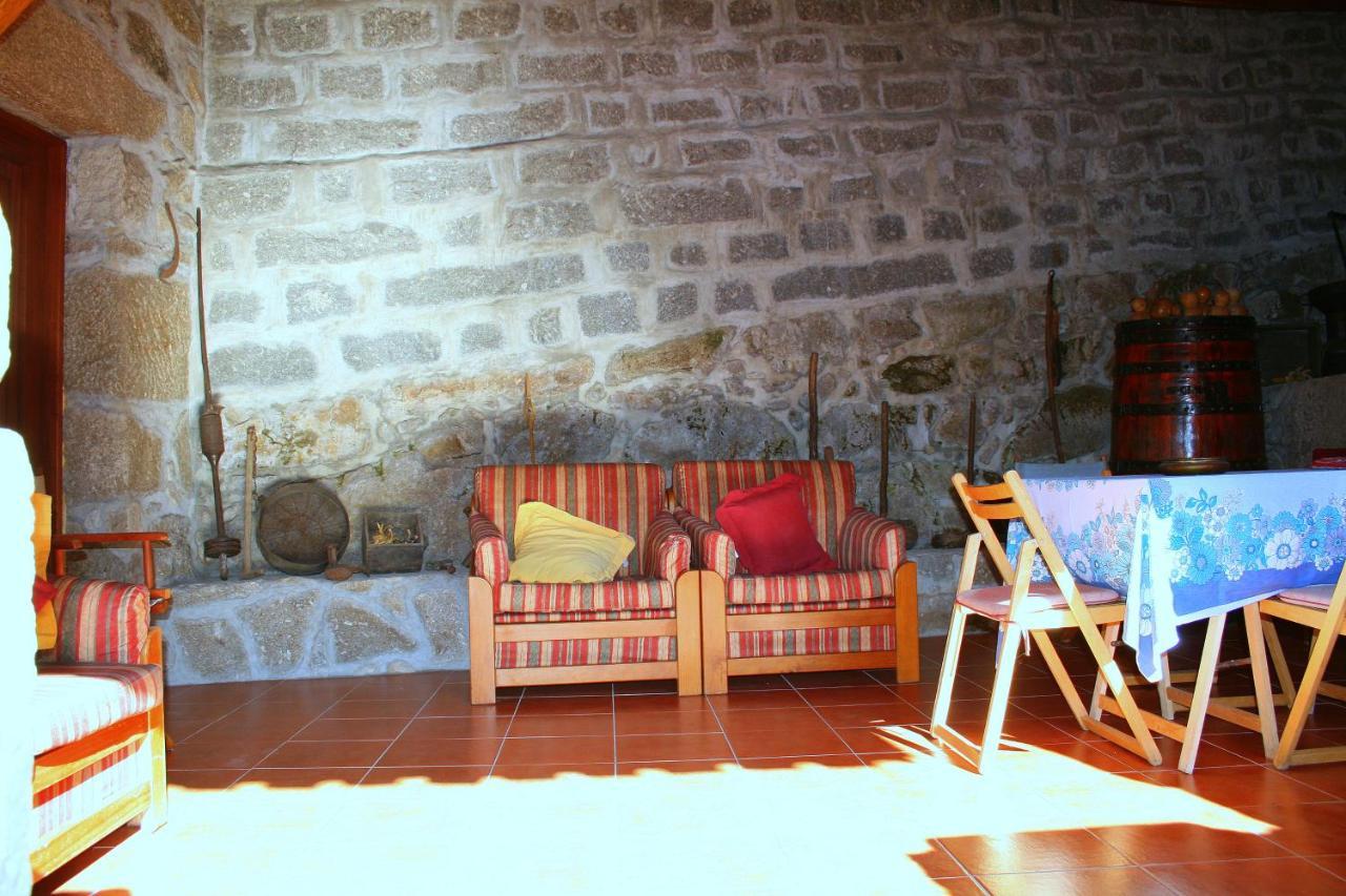 فيلا Casa Da Rocha كالديلاس المظهر الخارجي الصورة